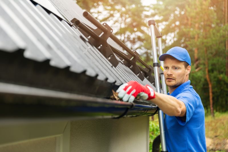 Professional Gutter Maintenance Teams